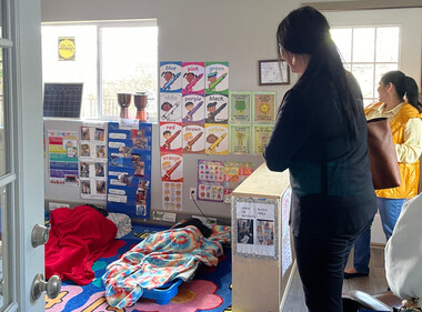 Preschool Tour Cramer