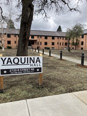 Yaquina Hall