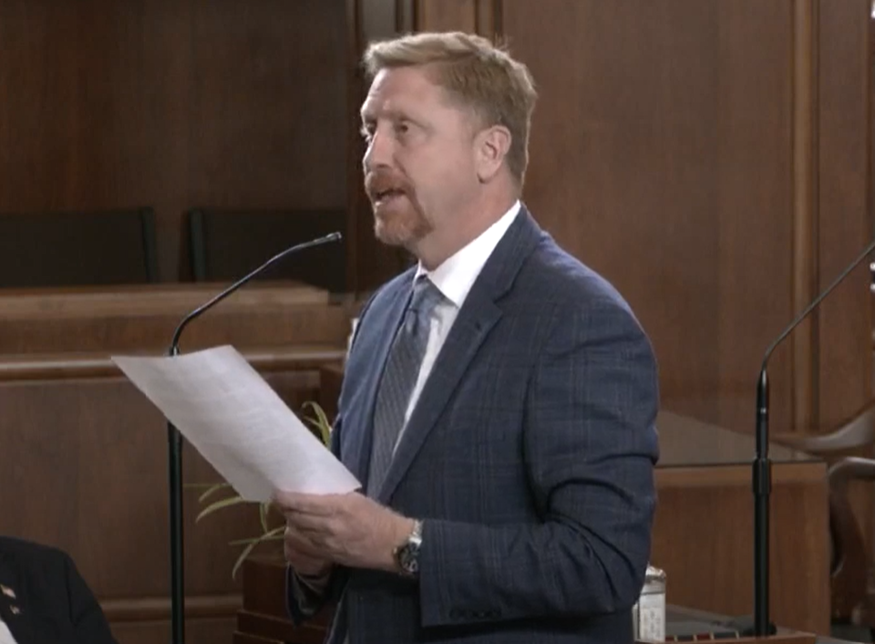 From Senator Bonham Property Tax Freeze for Aging Populations Fails