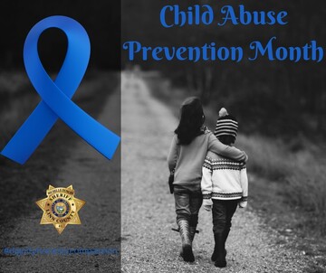 Child Abuse Prevention month