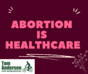 Abortion is healthcare