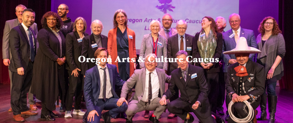 Oregon Arts and Culture Caucus