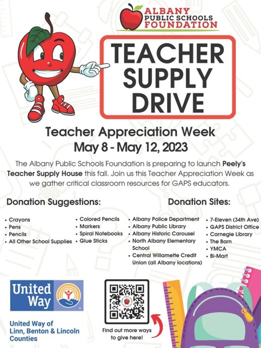 teacher drive
