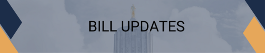 Bill Updates