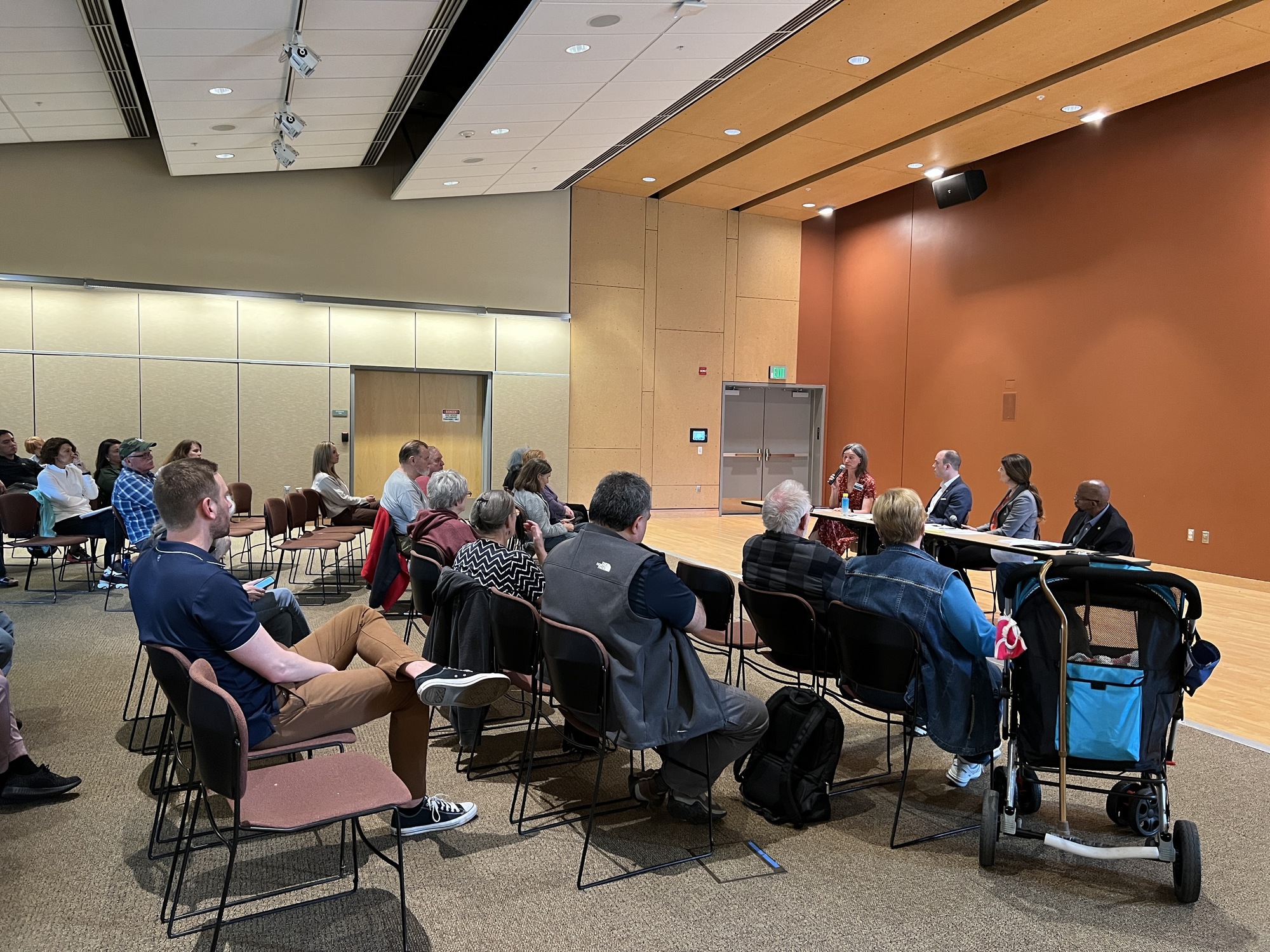 null Housing Town Hall