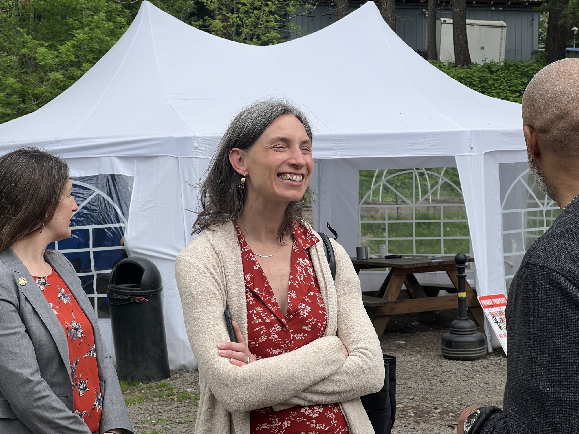 null Representative Dexter at Just Compassion