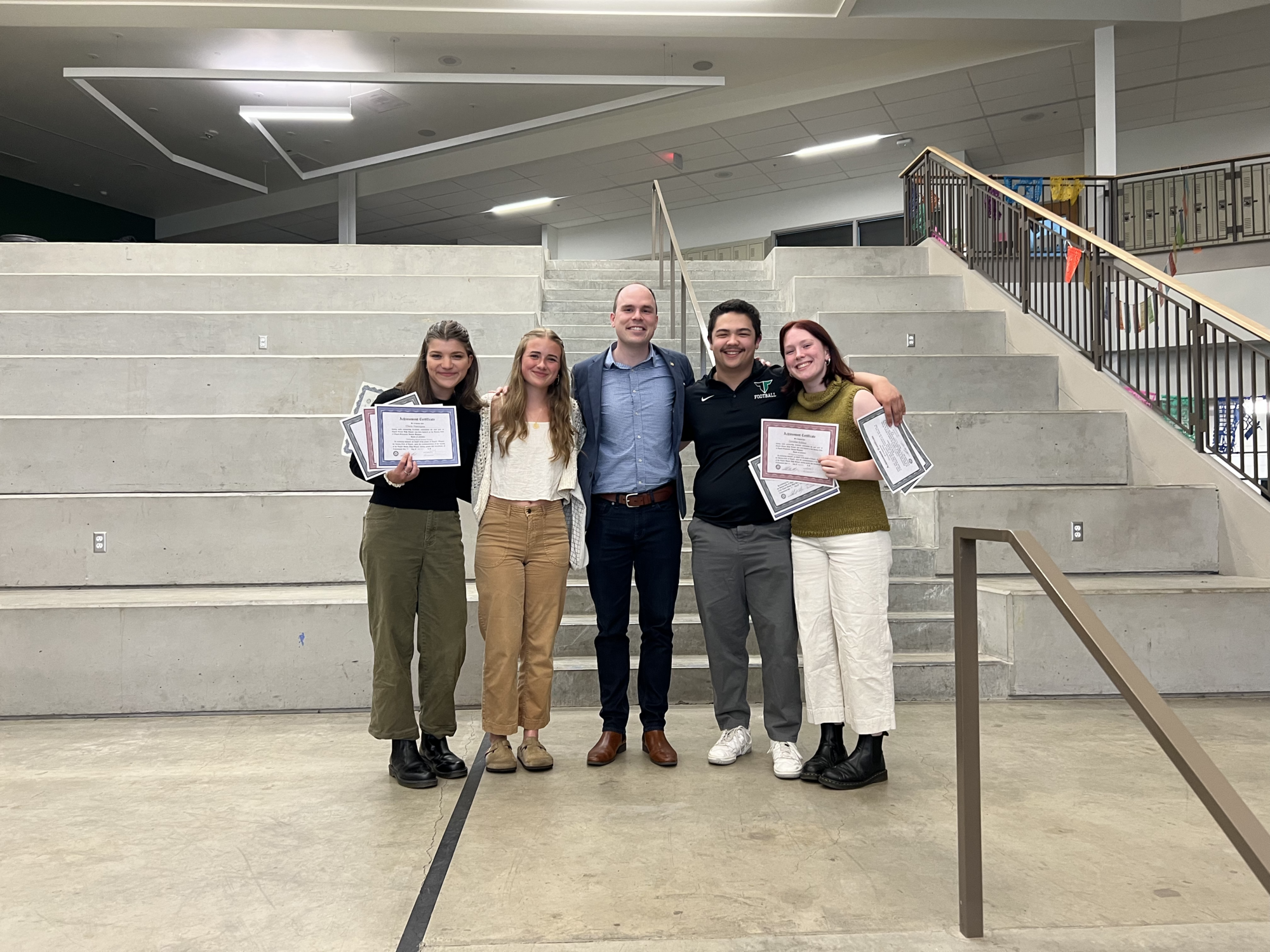 null Tigard Rotary Achievement Banquet