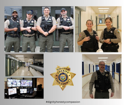 Linn County Correctional