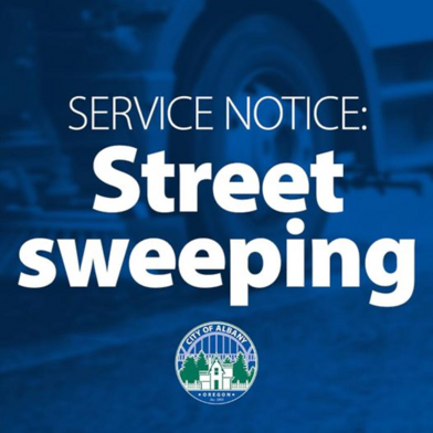 Street Sweeping