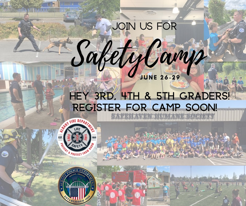 Safety Camp