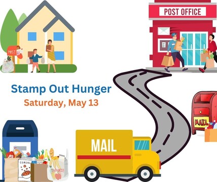 sTAMP OUT HUNGER