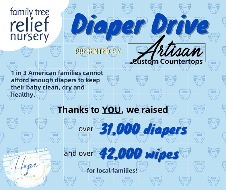 DIAPER DRIVE 2023
