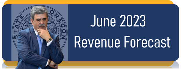 June 2023 Revenue Forecast