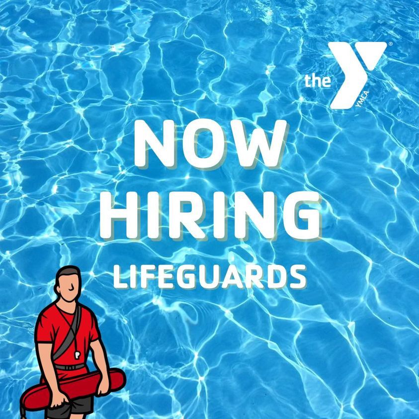 Lifeguards at the y
