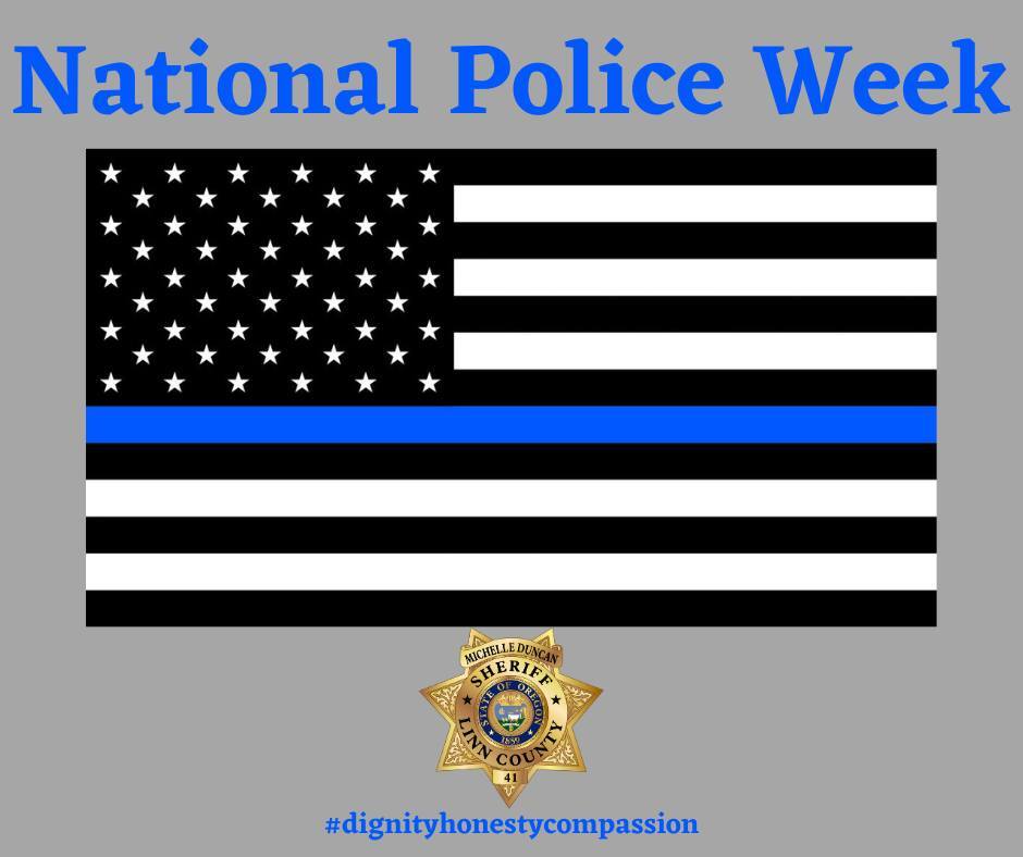National police week 