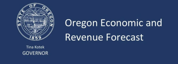 Oregon revenue forecast
