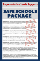 Safe Schools Package