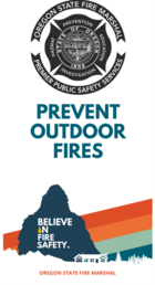 Prevent Outdoor Fires