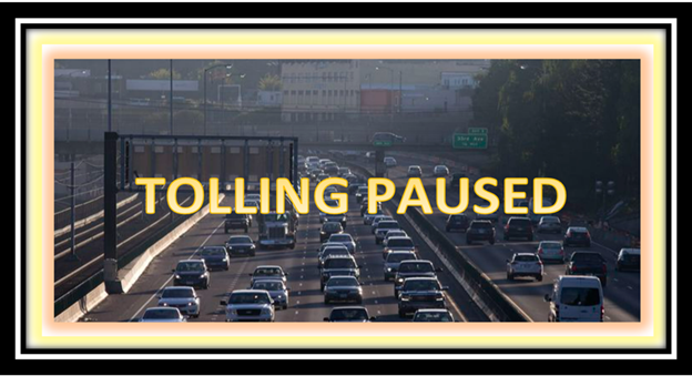 Tolling Paused