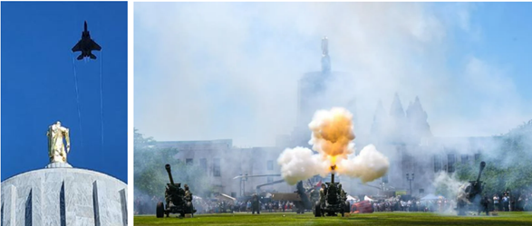 Armed Forces Day Flyover and Cannons.png