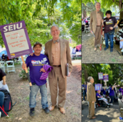 SEIU