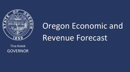 Oregon Economic and Revenue Forecast