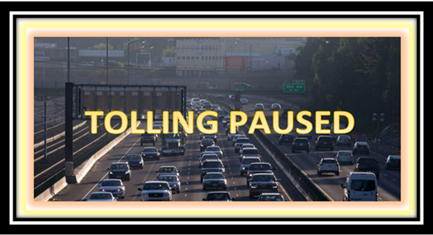 Tolling Paused