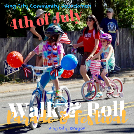 King City Walk and Roll Parade and Festival 