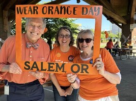 Wear Orange Salem