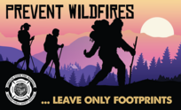 Wildfire Prevention Logo