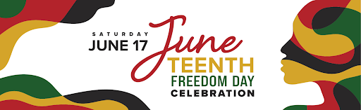 City of Tigard Juneteenth Celebration Event Banner 