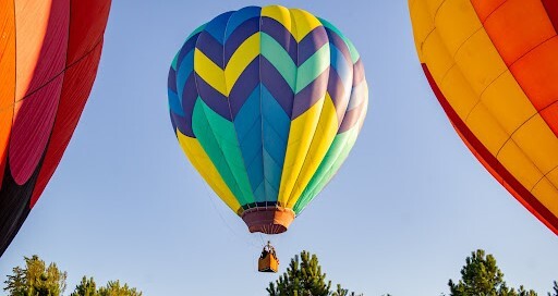 Tigard Festival of Balloons 