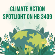 Climate Action flyer 