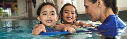 Swim lessons