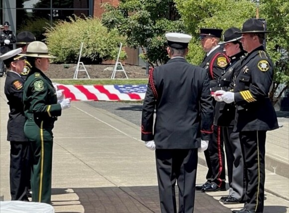 Remembering Oregon’s Fallen Fire Heroes -2