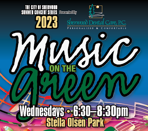 Music on the Green 
