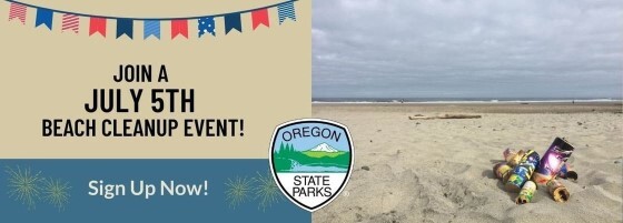 July 5 Beach Cleanup