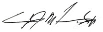 JM signature
