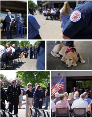 Oregon State Fire Marshal New Headquarters Ribbon Cutting Ceremony