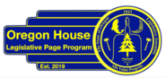 House Legislative Page Program graphics