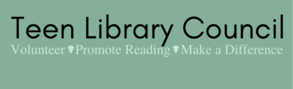 Teen Library Council Logo