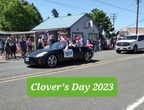Clovers day parade