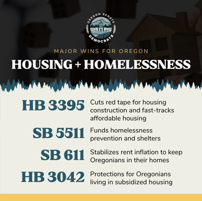 Housing Bills Graphic