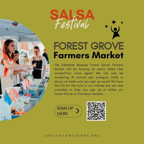 Adelante Farmers Market Salsa Fest 
