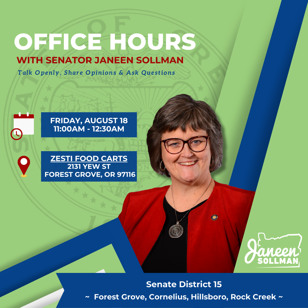 Office Hours Graphic