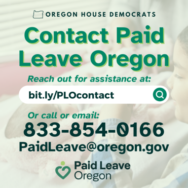 Paid Leave Oregon