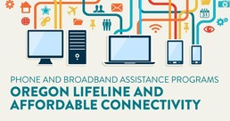 Technology image advertising broadband discounts