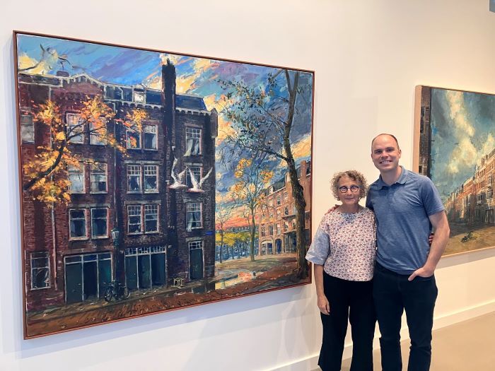 null Visit OR Jewish Museum