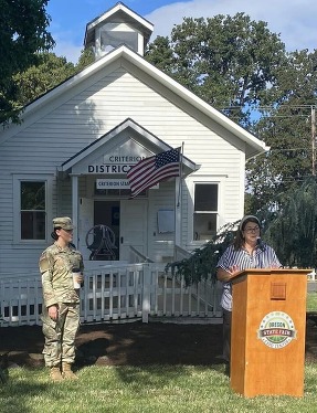 Criterion Schoolhouse Cramer