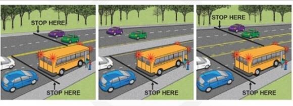Back to School Bus Stop Guide